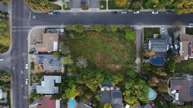 Lot For Development