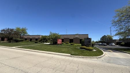 Office space for Rent at 155 Revere Drive in Northbrook