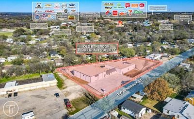 Old Benbrook Industrial