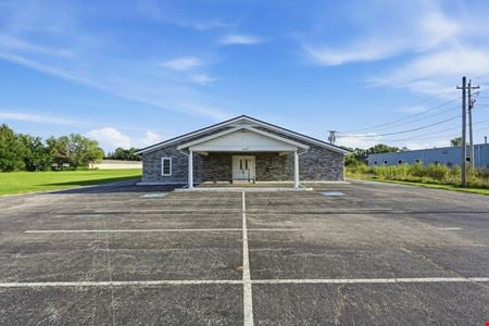 Retail space for Rent at 700 Rockwell Ave in Findlay