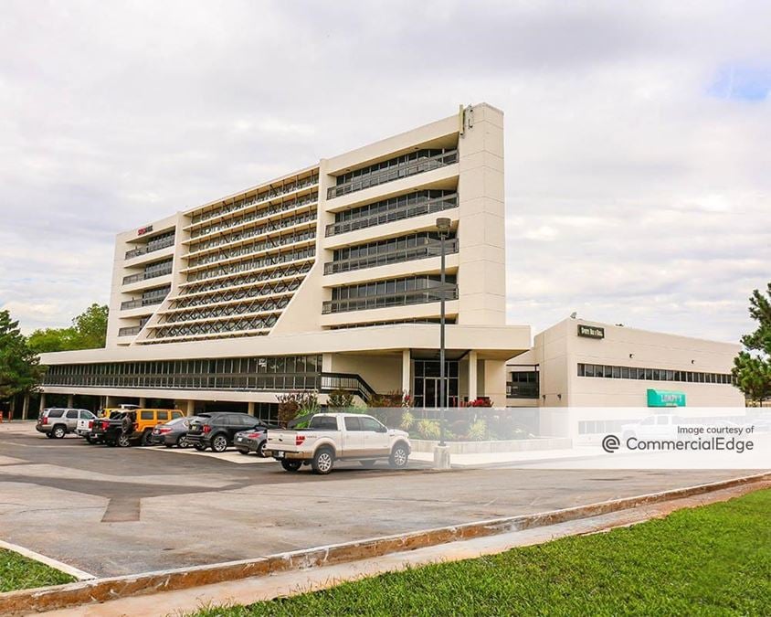 5909 NW 5909 Northwest Expwy, Oklahoma City, OK Office Space