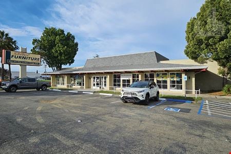 Photo of commercial space at 2001 N Texas St in Fairfield