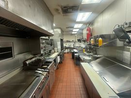 2nd Gen Restaurant For Sale or Lease