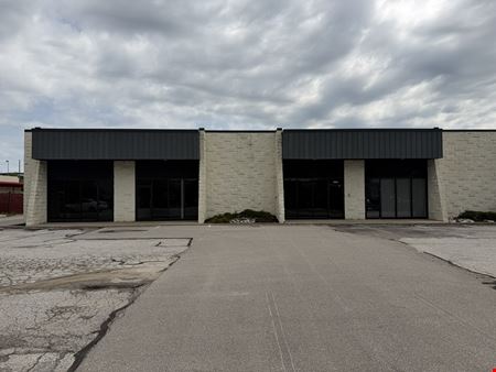 Industrial space for Rent at 4505 S 133rd St in Omaha