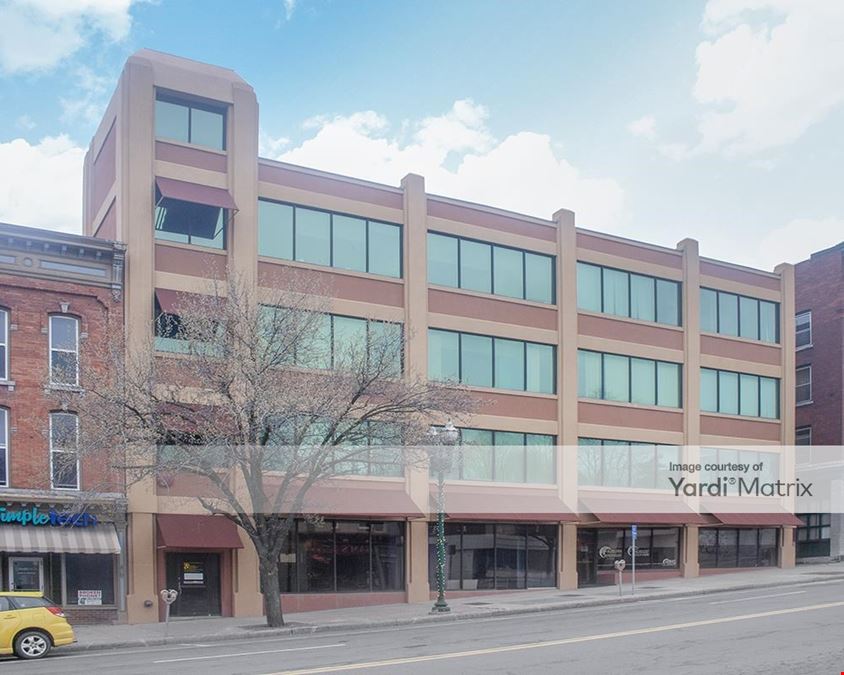 17 East Genesee Street Office For Rent PropertyShark