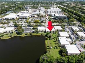 Jupiter Lakes Medical Condo