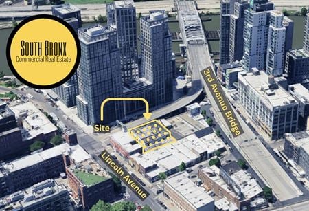 Industrial space for Sale at 9 Bruckner Blvd in Bronx