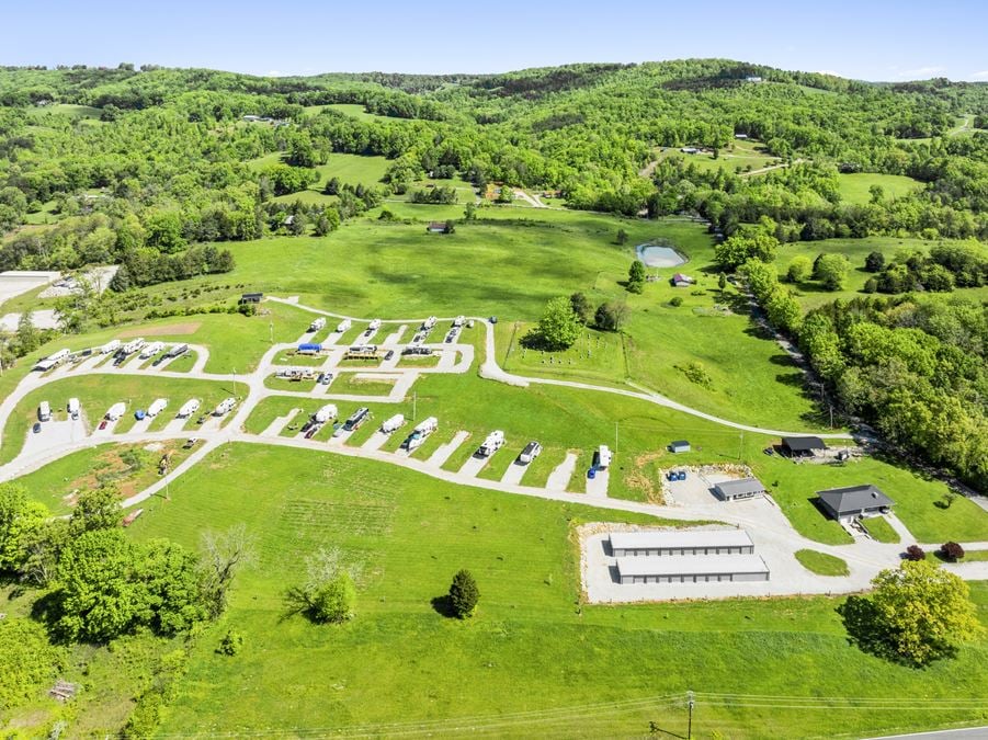 RV Park/Self Storage/Multi-Family Rentals - Norris Lake, TN