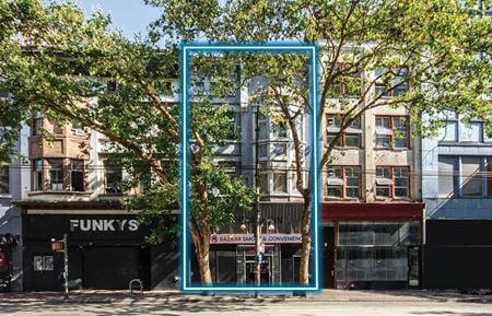 Mixed Use space for Sale at 33 West Hastings Street in Vancouver