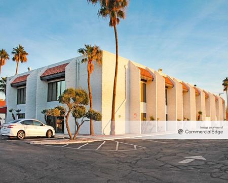 Commercial space for Rent at 2191 East Flamingo Road in Las Vegas