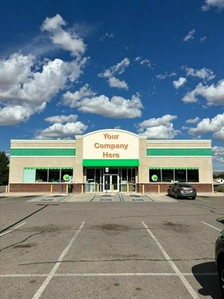 Retail space for Sale at 516 S. Old Highway 85 (Business Loop 12) in Socarro