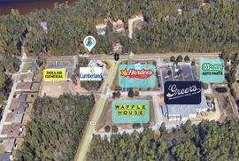 12310 Lillian Hwy, Pensacola | 0.72 Acres