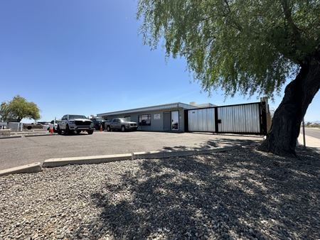 Industrial space for Rent at 6863 W Frier Dr in Glendale