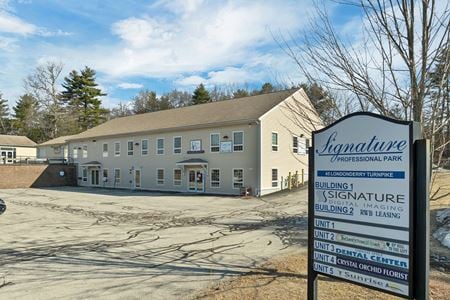 Office space for Rent at 45 Londonderry Tpke in Hooksett