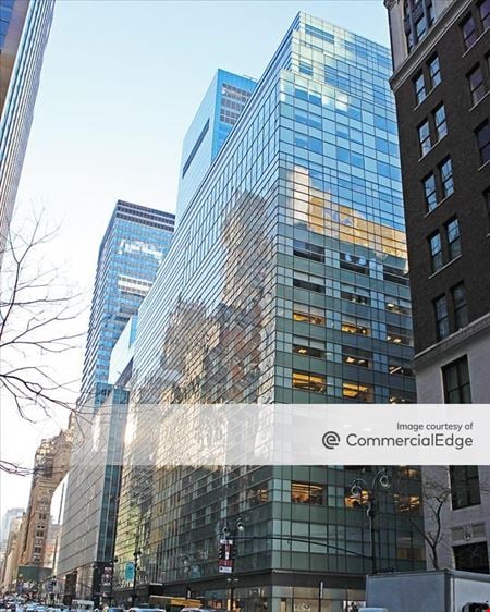 Photo of commercial space at 340 Madison Avenue in New York