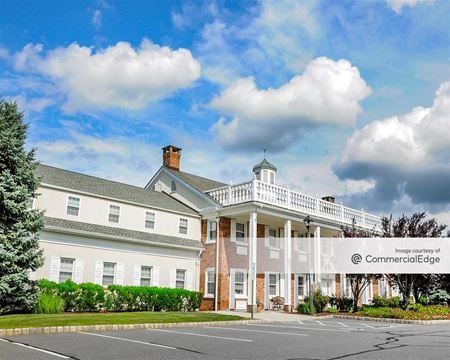 Office space for Rent at 1400 Route 206 North in Bedminster