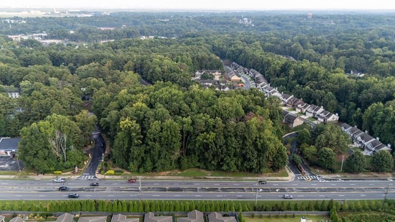 845 Powder Springs St – 1.90 Acre Development Site