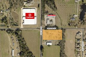 1.8+/- Acres on AL-181