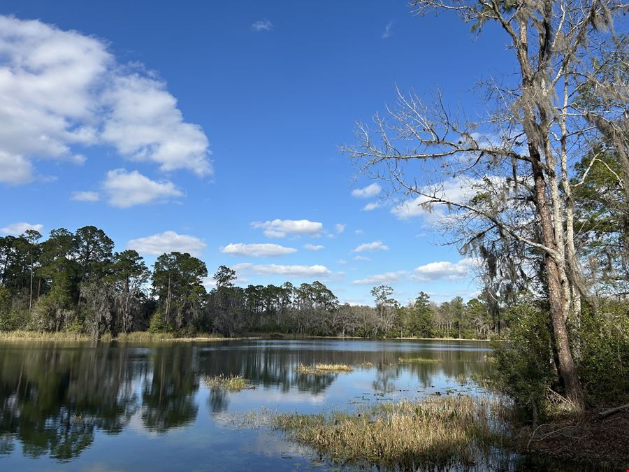 Fox Pen Lakes