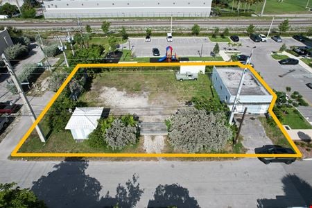 Photo of commercial space at 1823 - 1825 SW 1 Ave. in Fort Lauderdale