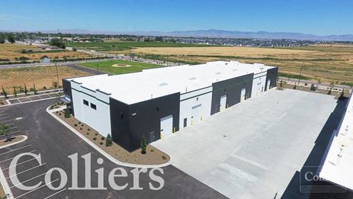 Meridian Commerce Park | K Buildings For Lease | Ready for Occupancy