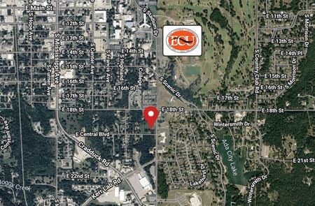 VacantLand space for Sale at 815 South Stadium Drive in Ada