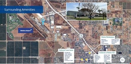 Office space for Sale at 2801 Airport Dr in Madera