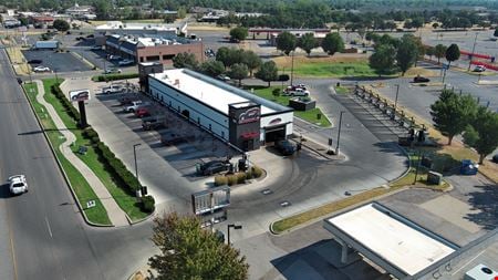 Retail space for Sale at 9124 N Council Rd in Oklahoma City