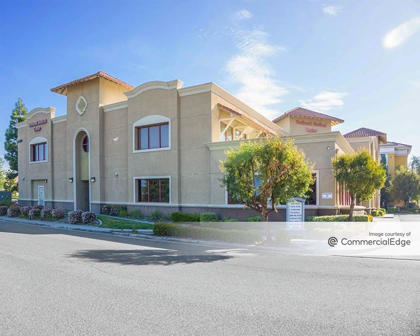 Redhawk Medical Center
