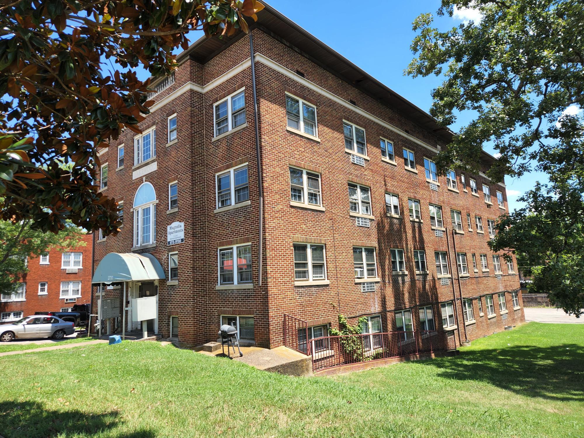 Magnolia Apartments - 2730 E. Magnolia Avenue, Knoxville, TN | Multi ...