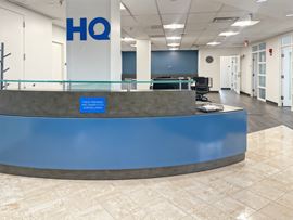 HQ - Reston - Commerce Park Dr