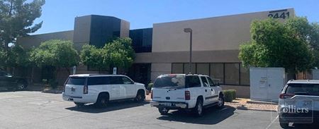 Industrial-Flex and Office Space for Lease in Tempe - Tempe