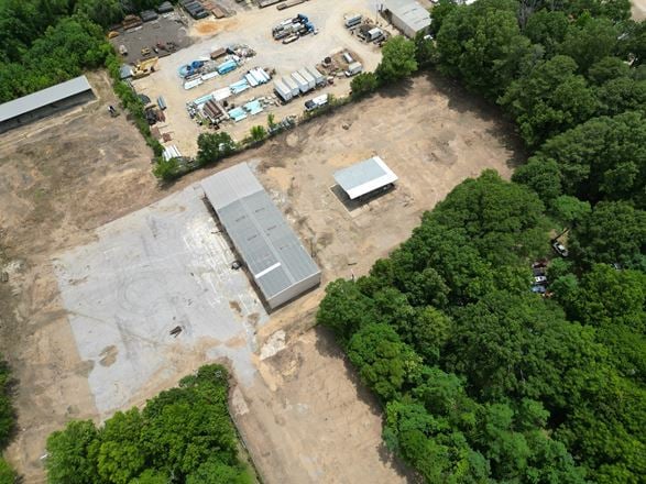6.8 Acres Former Mobile Mini Facility - IOS / Distribution - Jackson, MS