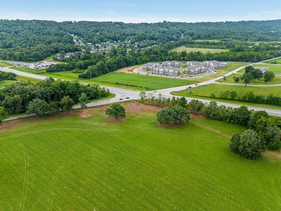 Battlefield Pkwy. & Happy Valley Rd.