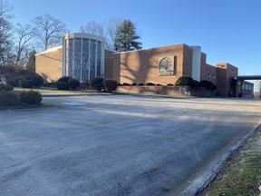 Heska Amuna Synagogue - Knoxville