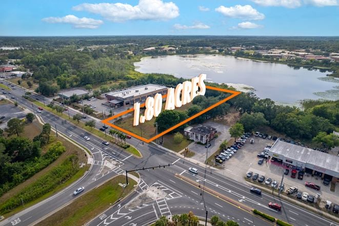 S Orlando Dr Commercial Land