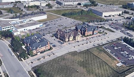 Photo of commercial space at 7145 W Credit Ave in Mississauga
