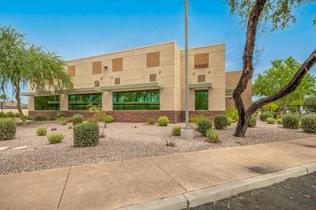 Photo of commercial space at 7665 South Research Drive in Tempe