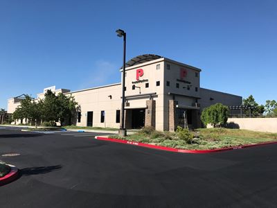 First Class Shop/Office with Yard/Excess Land Fronting I-5