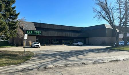 Photo of commercial space at 244 Sioux Road in Sherwood Park