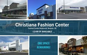 Christiana Fashion Center