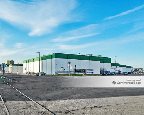 Midway Mile Industrial Campus #13, #16 & #17