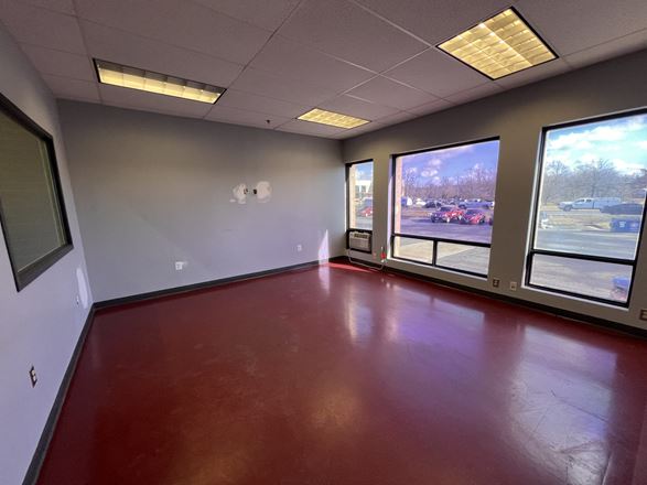 Westfax Industrial Center