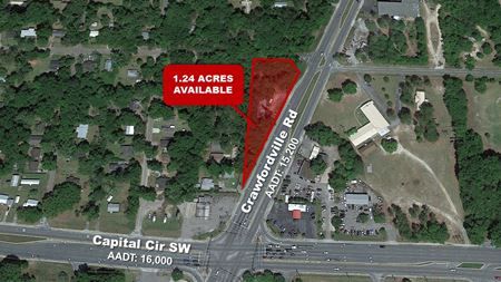 Retail space for Sale at 4810 Crawfordville Road in Tallahassee