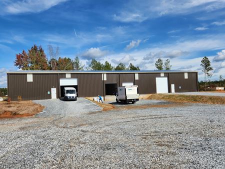 Industrial space for Rent at 815 Tom Cat Lane in Spartanburg