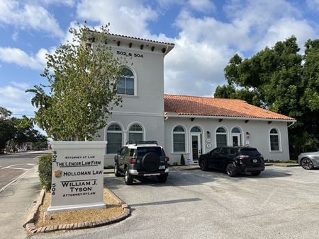 Photo of commercial space at 504 N Armenia Ave in Tampa