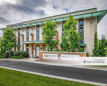 Office space for Rent at 3500 West 75th St in Prairie Village