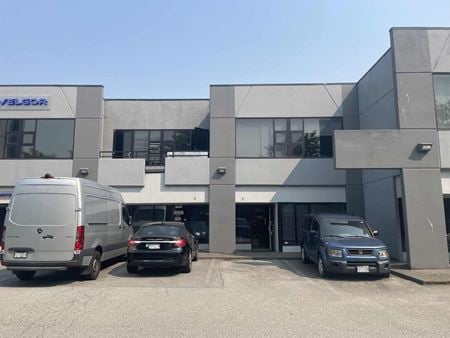 Industrial space for Sale at #103 & 104 - 2131 Hartley Avenue in Coquitlam