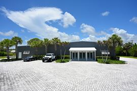 Freestanding Warehouse
