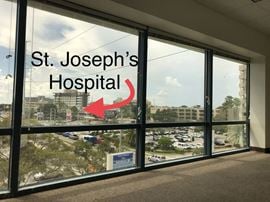 2700 W. MLK Medical Offices for Lease
